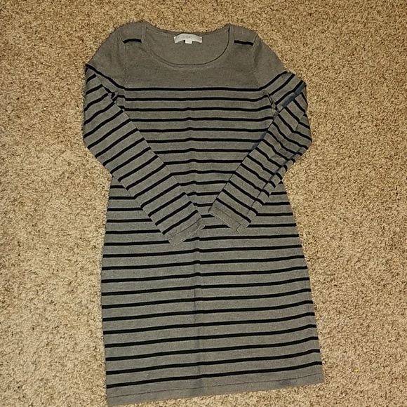 LOFT Dresses & Skirts - Loft by Ann Taylor XSP sweater dress